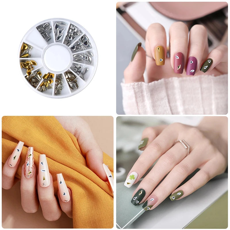 Kit Complet Manucure Gel UV – Lampe LED 36W + Perceuse & 18 Vernis Gel – Professionnel & Maison