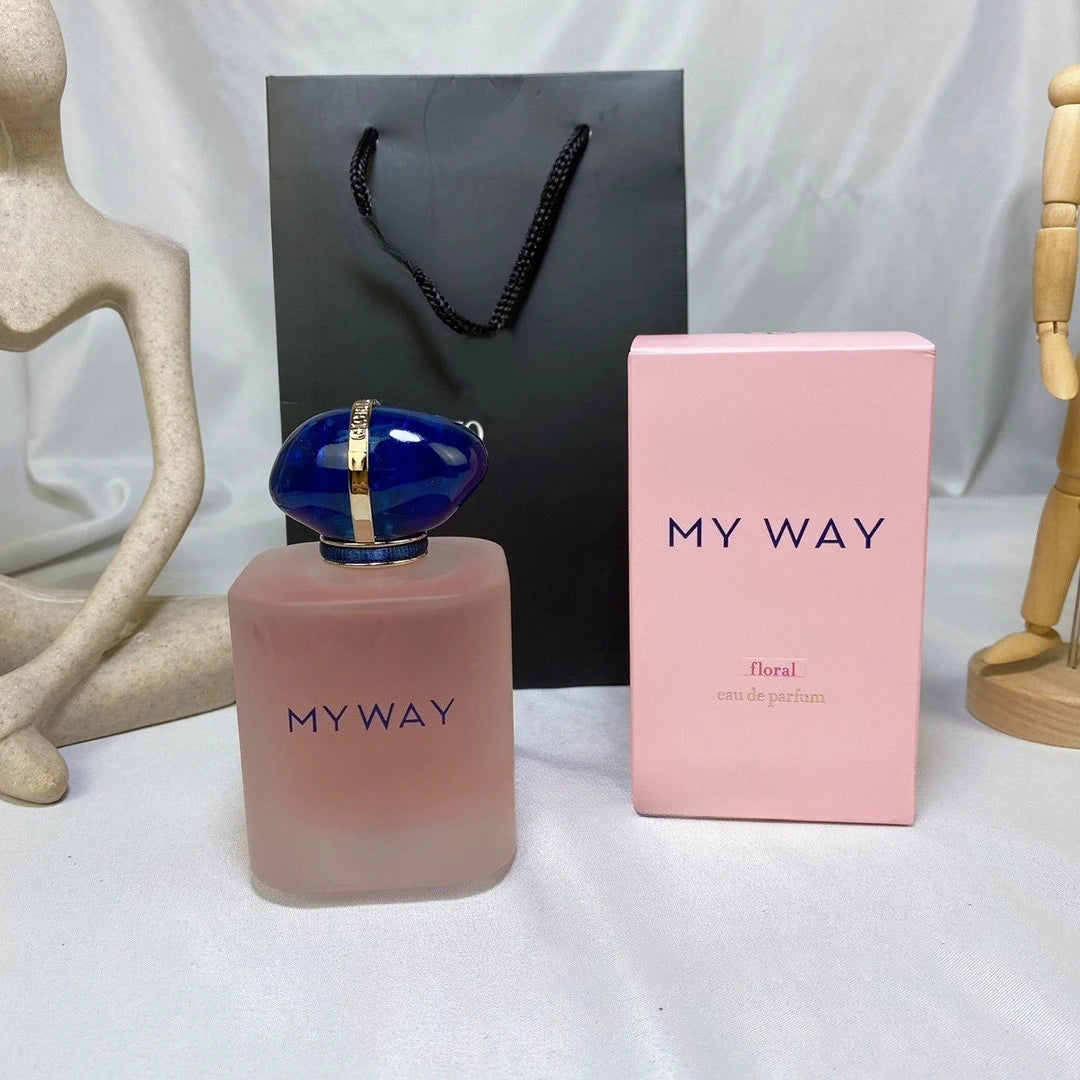 Parfum Femme My Way Eau de Parfum – Fragrance Florale Élégante & Intemporelle, Collection 2024