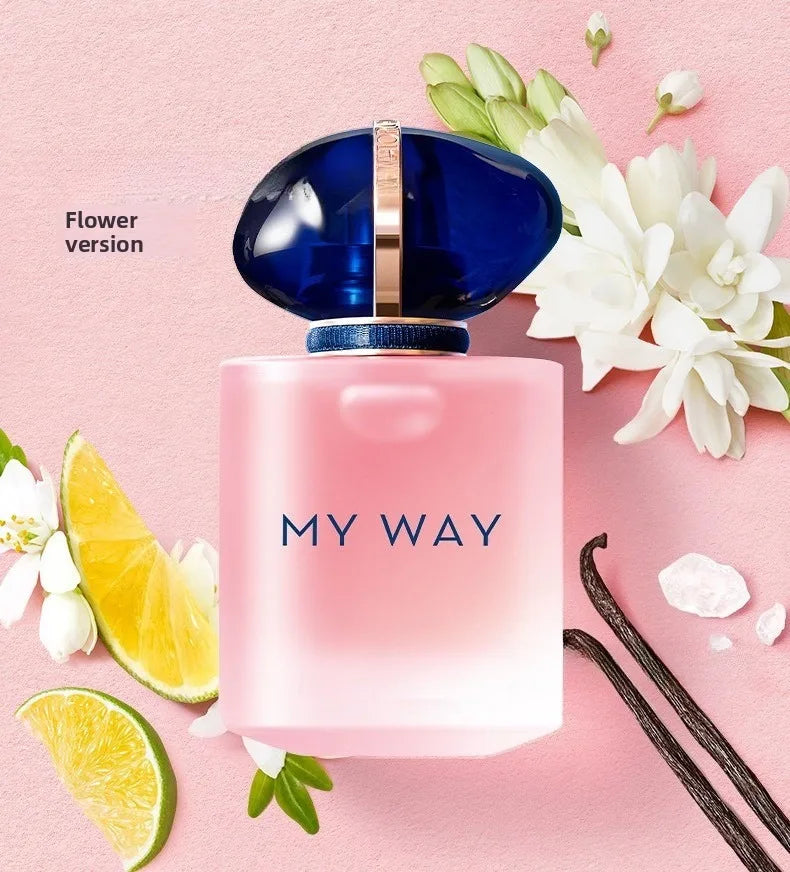 Parfum Femme My Way Eau de Parfum – Fragrance Florale Élégante & Intemporelle, Collection 2024