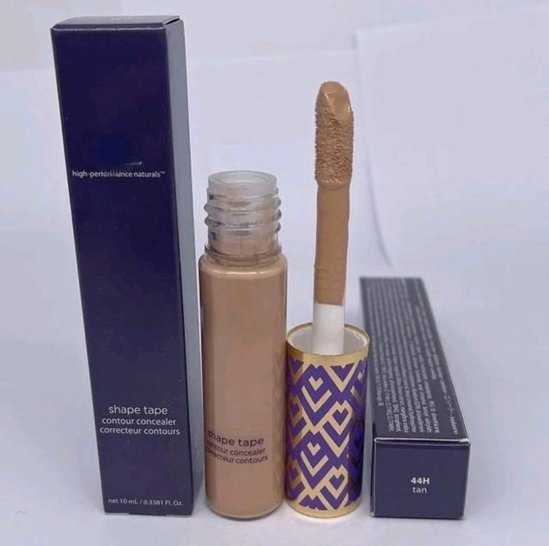 Anti-cernes & Correcteur Shape Tape – Haute Couvrance Imperméable