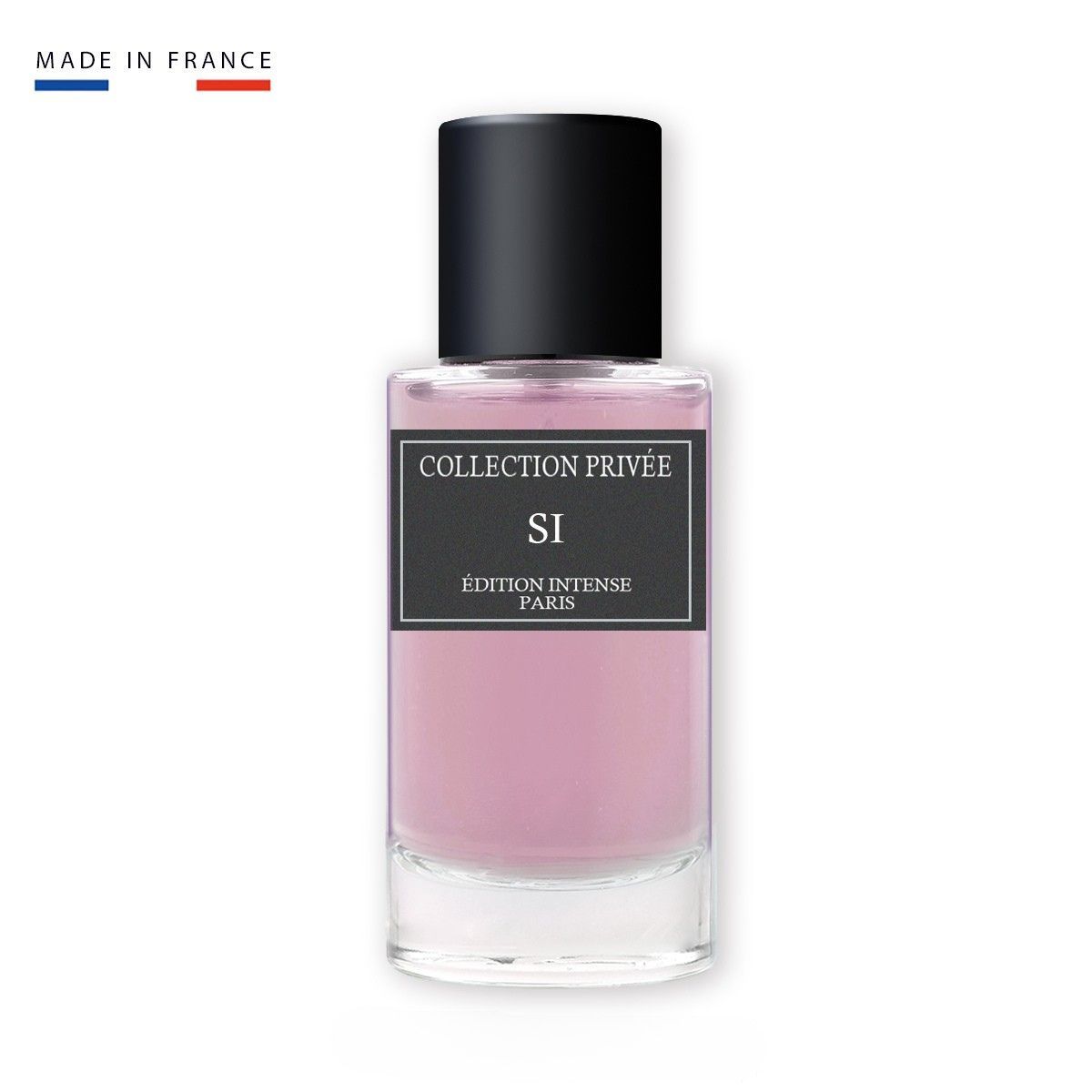 Si – Eau de Parfum Femme 50 ml | Collection Privée Édition Intense Paris | Made in France