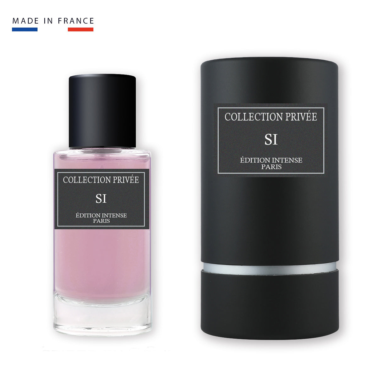 Si – Eau de Parfum Femme 50 ml | Collection Privée Édition Intense Paris | Made in France