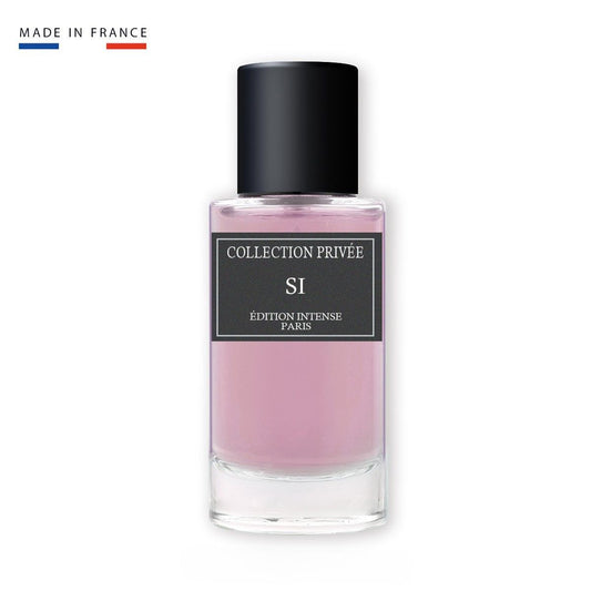 Si – Eau de Parfum Femme 50 ml | Collection Privée Édition Intense Paris | Made in France