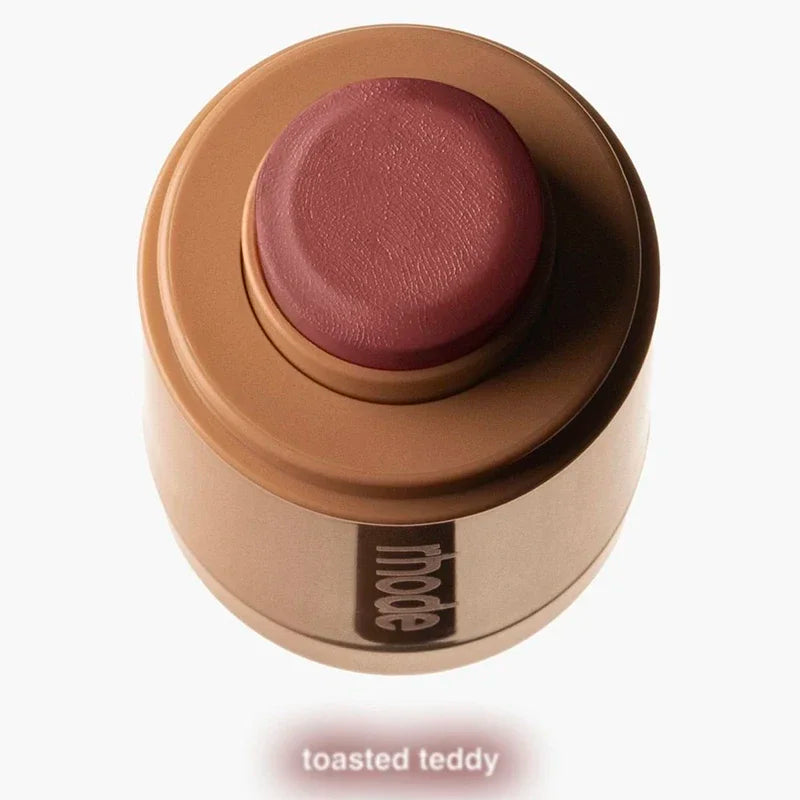 Blush Stick Rhode – Fard à Joues Crème Hydratant, Facile à Appliquer, Effet Naturel & Bonne Mine