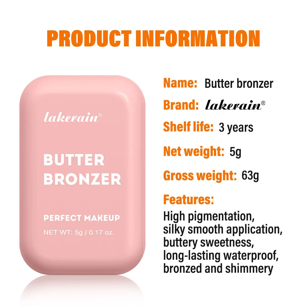 Crème bronzante waterproof soyeuse – effet naturel & longue tenue