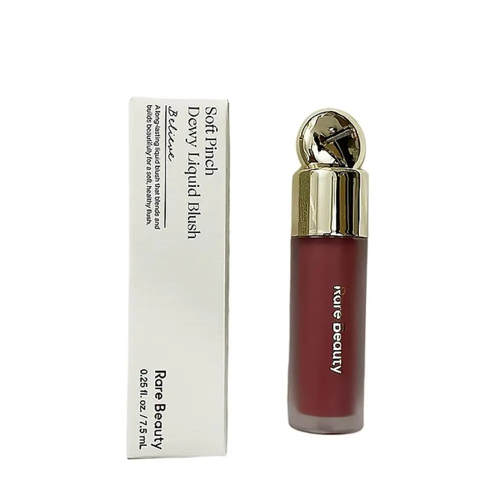 Rare Beauty – Blush Liquide Longue Tenue | Teint Éclatant & Naturel