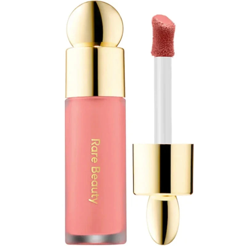 Blush Liquide Brillant – Effet Naturel, Longue Tenue & Hydratant