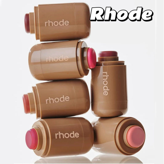 Blush Stick Rhode – Fard à Joues Crème Hydratant, Facile à Appliquer, Effet Naturel & Bonne Mine