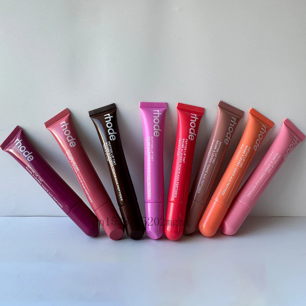 RHODE Baume à Lèvres Teinté Hydratant Rhode  Couleurs Intenses & Hydratantes