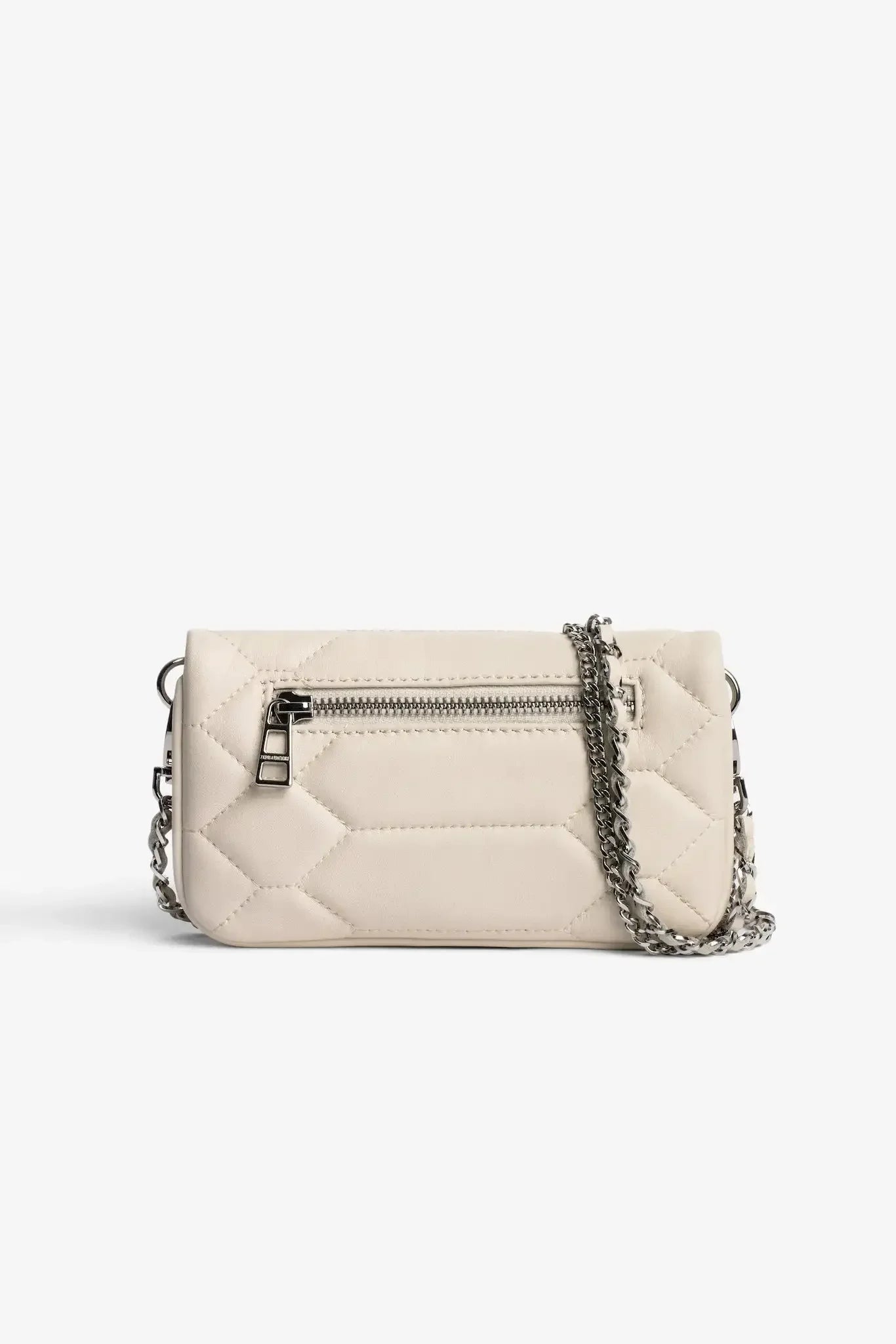 Sac Bandoulière Femme Mini – Design Élégant avec Chaîne – Cuir Synthétique Chic Zadig Voltaire