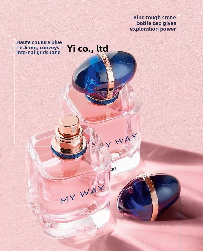 Parfum Femme My Way Eau de Parfum – Fragrance Florale Élégante & Intemporelle, Collection 2024