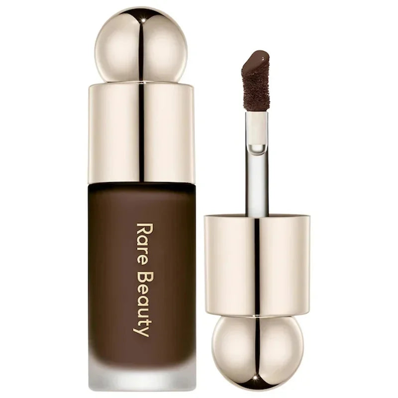 Enlumineur Liquide Rare Beauty – Highlighter Gel Ultra Brillant, Effet Éclat Naturel & Glamour