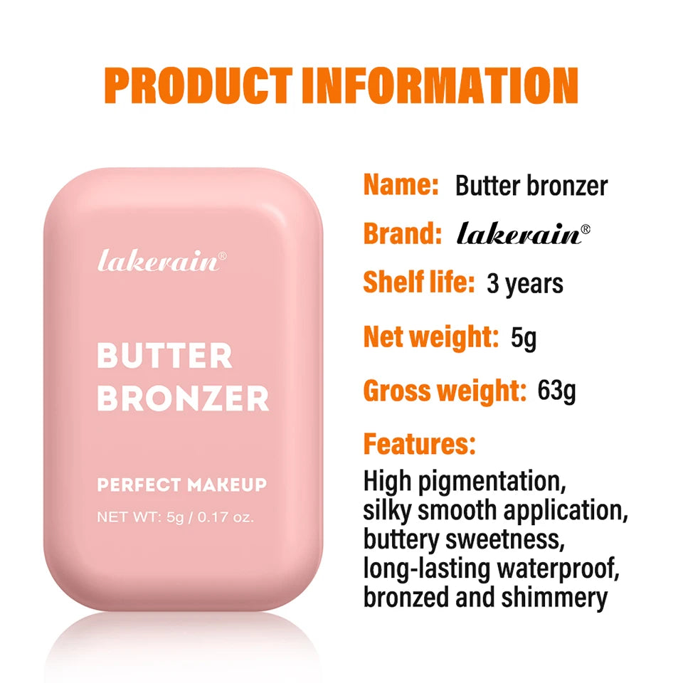 Crème bronzante waterproof soyeuse – effet naturel & longue tenue