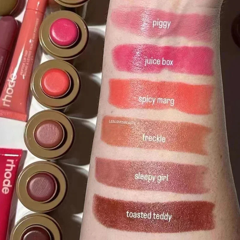 Blush Stick Rhode – Fard à Joues Crème Hydratant, Facile à Appliquer, Effet Naturel & Bonne Mine