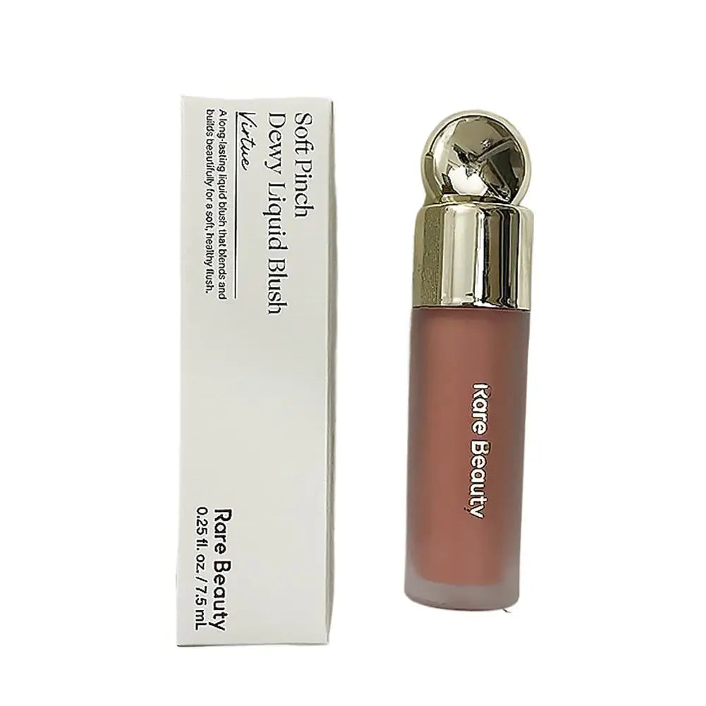 Rare Beauty – Blush Liquide Longue Tenue | Teint Éclatant & Naturel