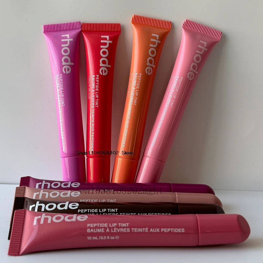 RHODE Baume à Lèvres Teinté Hydratant Rhode  Couleurs Intenses & Hydratantes