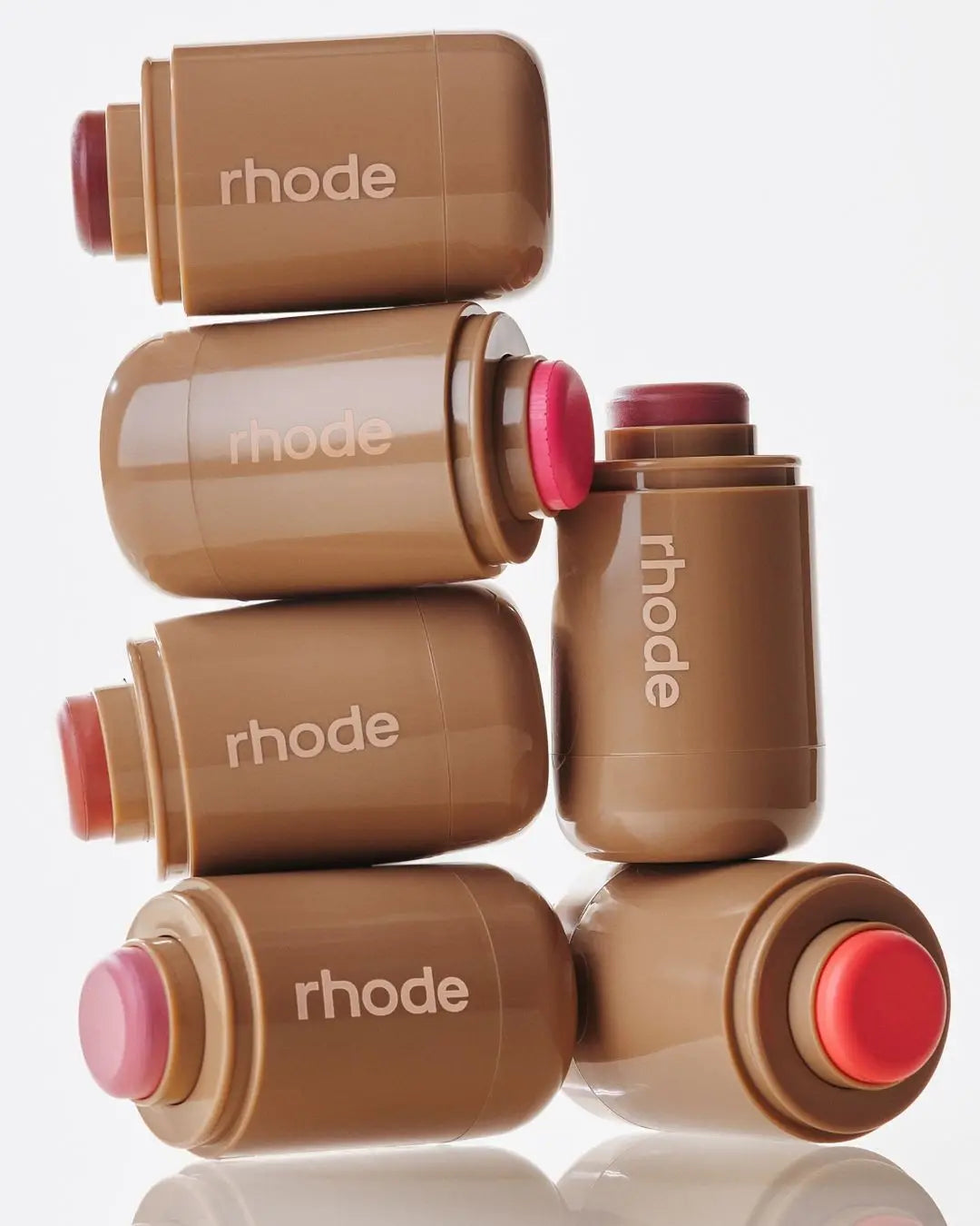 Blush Stick Rhode – Fard à Joues Crème Hydratant, Facile à Appliquer, Effet Naturel & Bonne Mine