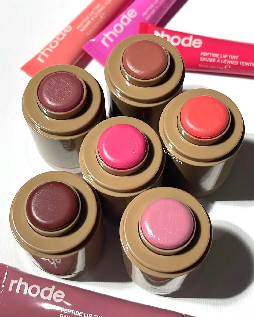 Blush Stick Rhode – Fard à Joues Crème Hydratant, Facile à Appliquer, Effet Naturel & Bonne Mine