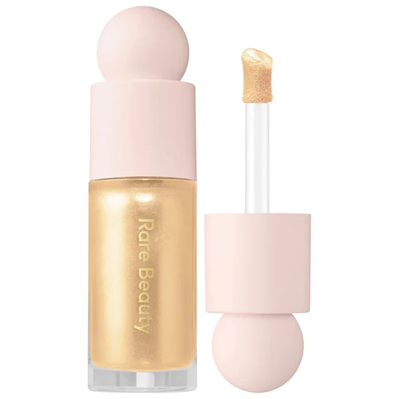 Enlumineur Liquide Rare Beauty – Highlighter Gel Ultra Brillant, Effet Éclat Naturel & Glamour