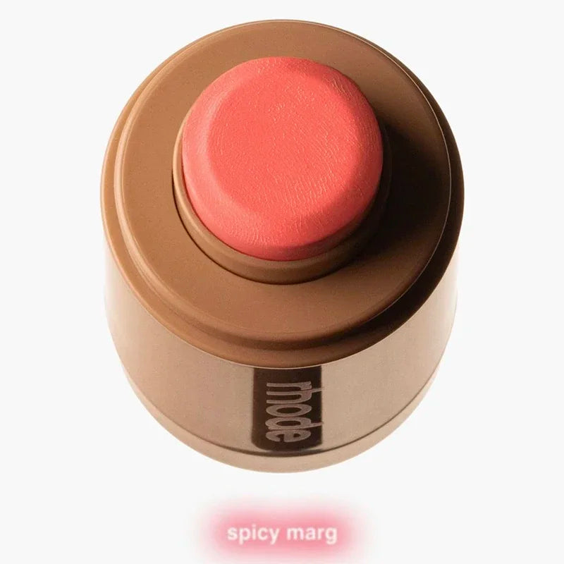 Blush Stick Rhode – Fard à Joues Crème Hydratant, Facile à Appliquer, Effet Naturel & Bonne Mine