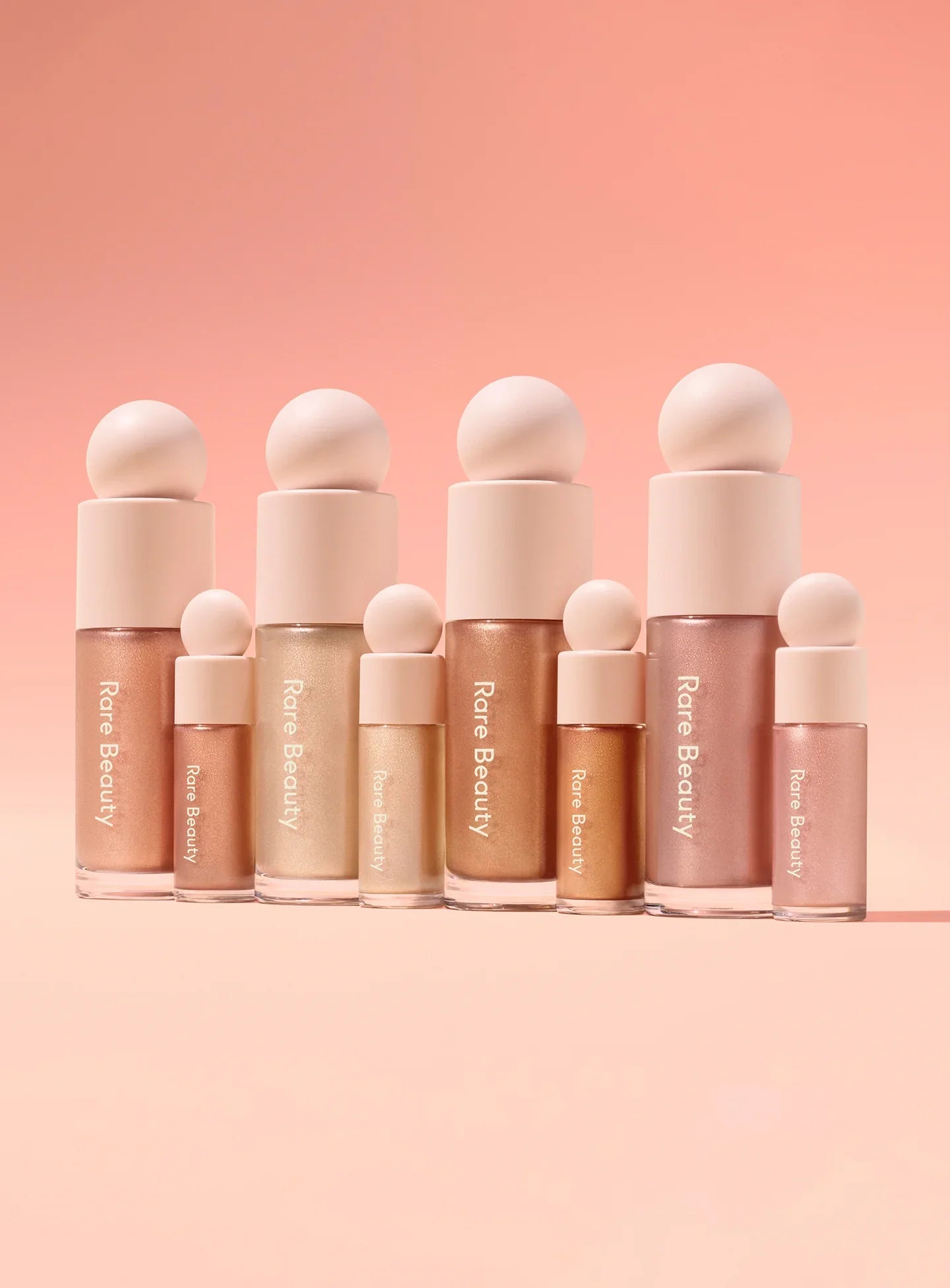 Enlumineur Liquide Rare Beauty – Highlighter Gel Ultra Brillant, Effet Éclat Naturel & Glamour