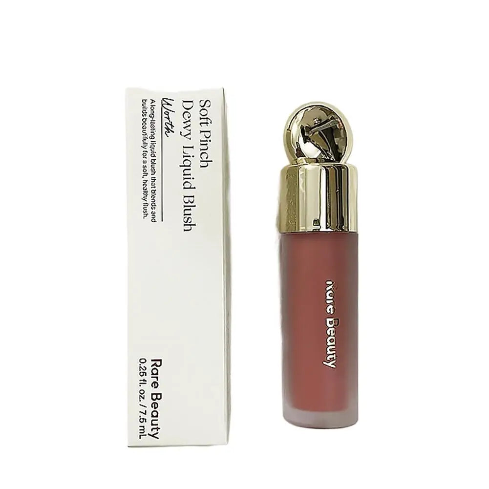 Rare Beauty – Blush Liquide Longue Tenue | Teint Éclatant & Naturel