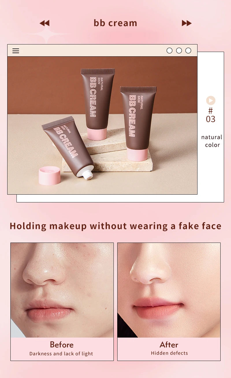 Coffret Maquillage Complet HiVi – Kit Beauté avec Poudre, BB Cream, Rouges à Lèvres, Mascara, Eyeliner & Accessoires