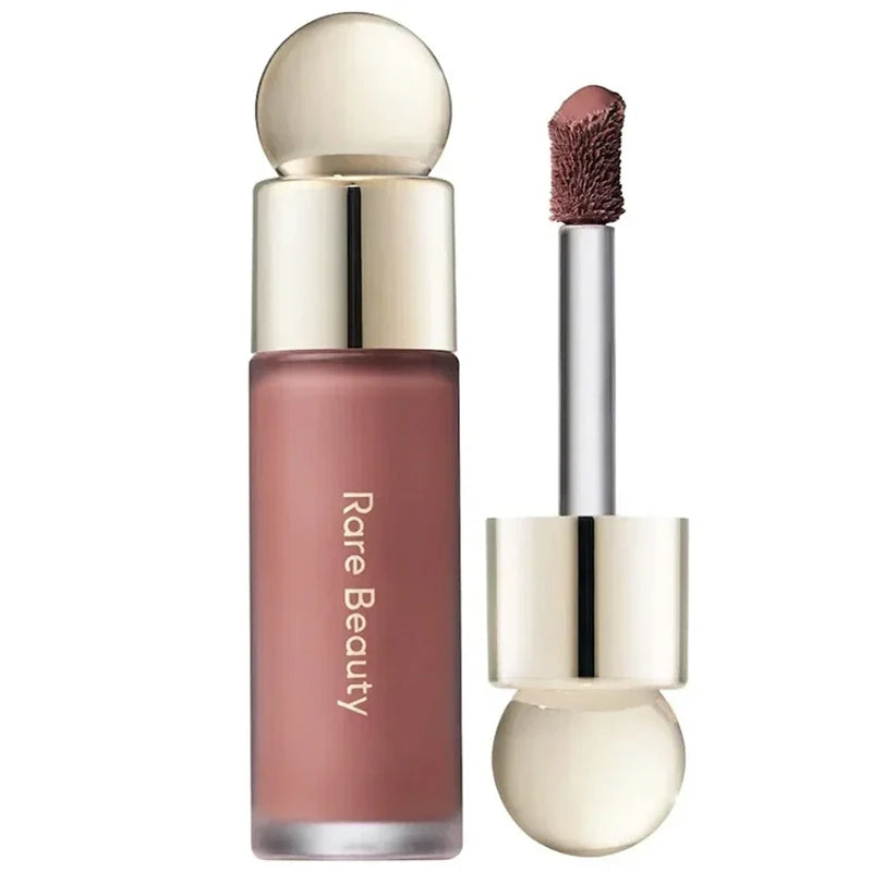 Blush Liquide Brillant – Effet Naturel, Longue Tenue & Hydratant