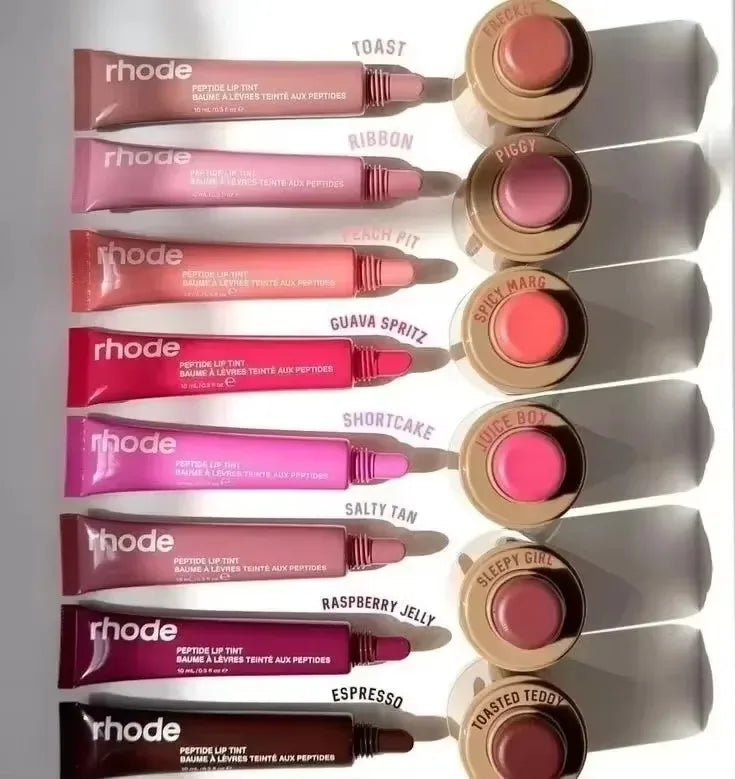 Blush Stick Rhode – Fard à Joues Crème Hydratant, Facile à Appliquer, Effet Naturel & Bonne Mine