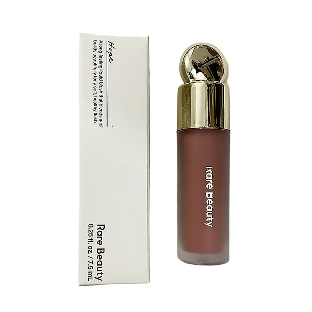 Rare Beauty – Blush Liquide Longue Tenue | Teint Éclatant & Naturel