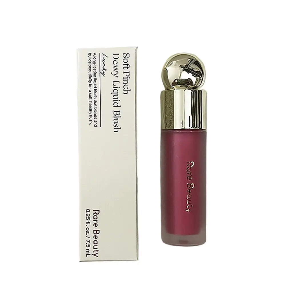 Rare Beauty – Blush Liquide Longue Tenue | Teint Éclatant & Naturel