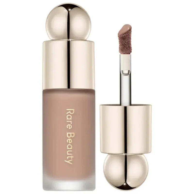 Enlumineur Liquide Rare Beauty – Highlighter Gel Ultra Brillant, Effet Éclat Naturel & Glamour