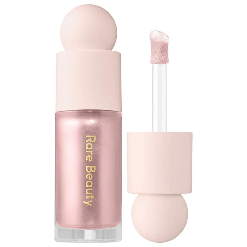 Enlumineur Liquide Rare Beauty – Highlighter Gel Ultra Brillant, Effet Éclat Naturel & Glamour