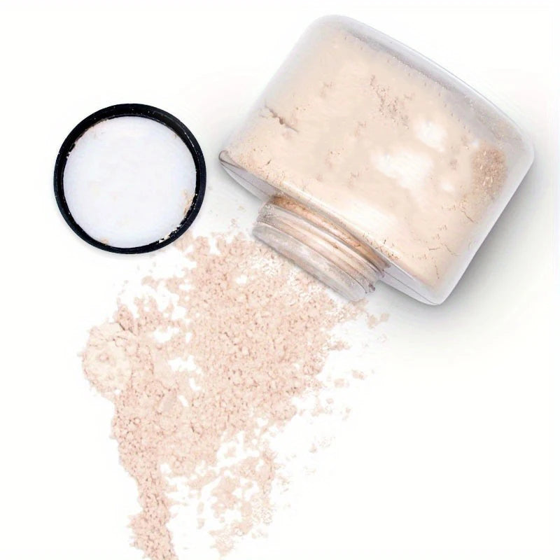 Poudre  Banane – Maquillage de Luxe Longue Durée & Anti-Brillance