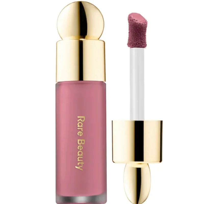 Blush Liquide Brillant – Effet Naturel, Longue Tenue & Hydratant