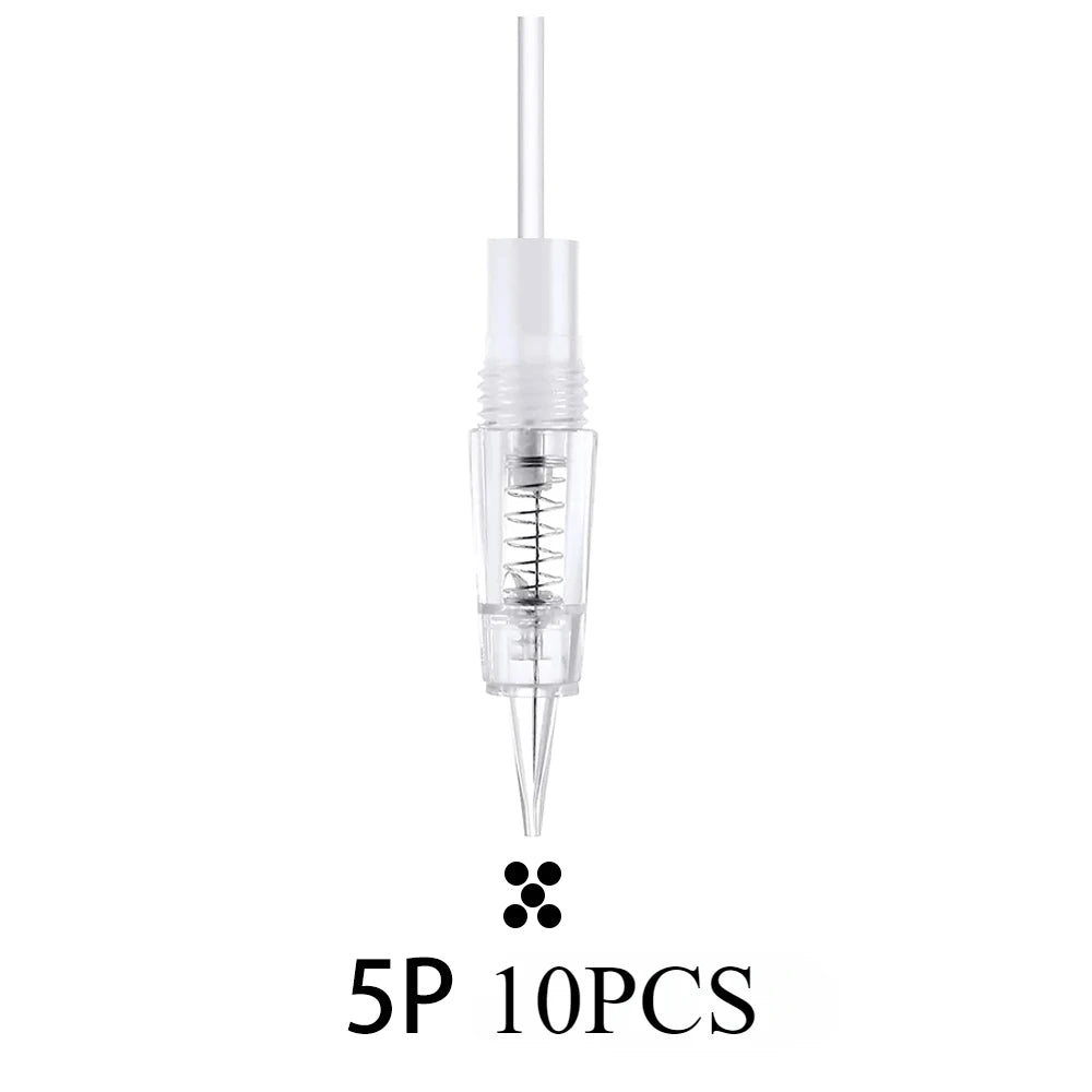 Machine PMU Sans Fil – Stylo Rotatif Professionnel pour Maquillage Permanent, Microblading Sourcils, Eyeliner & Lèvres