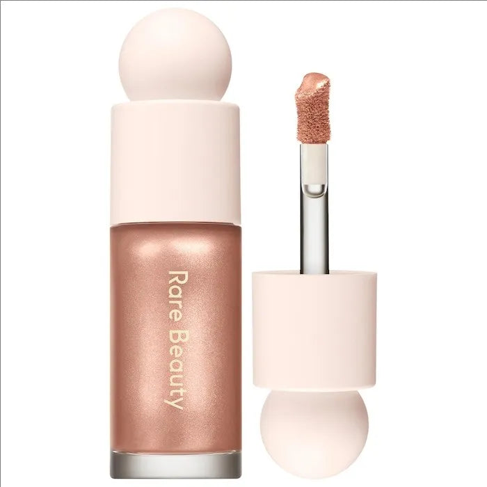 Enlumineur Liquide Rare Beauty – Highlighter Gel Ultra Brillant, Effet Éclat Naturel & Glamour