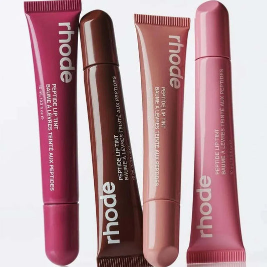 RHODE Baume à Lèvres Teinté Hydratant Rhode  Couleurs Intenses & Hydratantes
