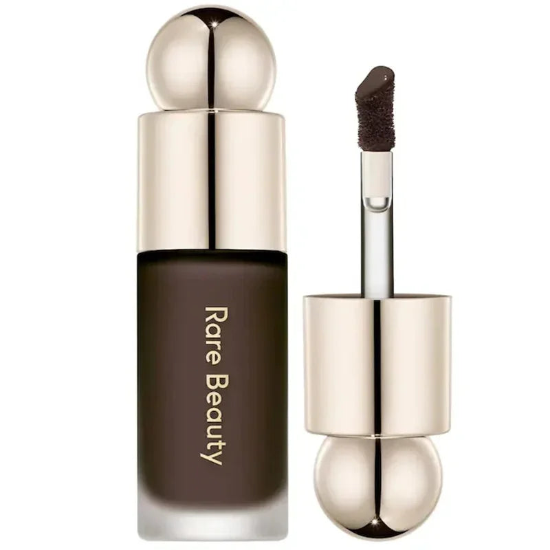Enlumineur Liquide Rare Beauty – Highlighter Gel Ultra Brillant, Effet Éclat Naturel & Glamour