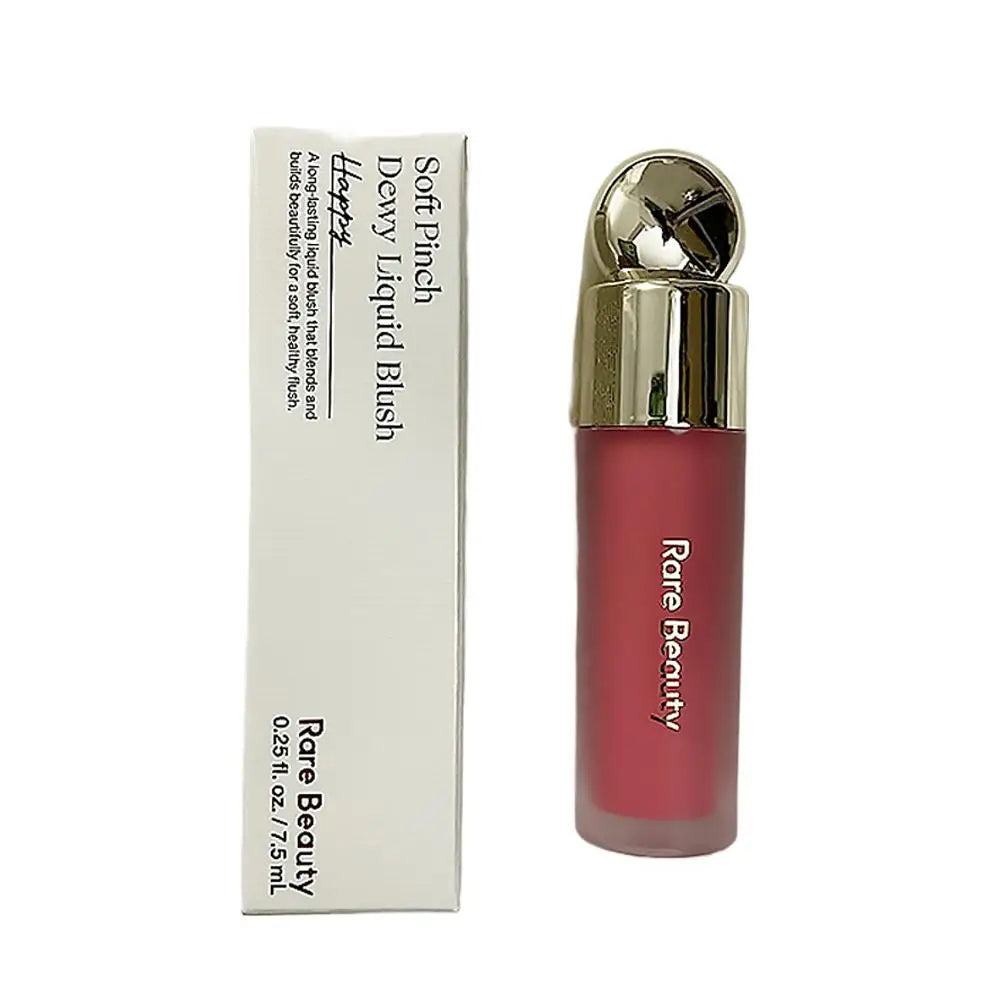 Rare Beauty – Blush Liquide Longue Tenue | Teint Éclatant & Naturel