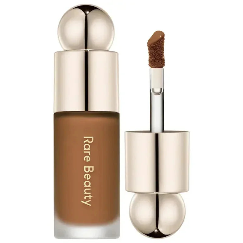 Enlumineur Liquide Rare Beauty – Highlighter Gel Ultra Brillant, Effet Éclat Naturel & Glamour