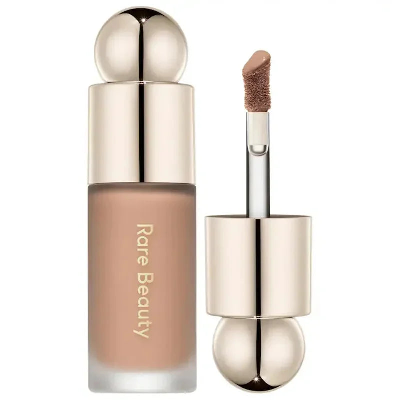 Enlumineur Liquide Rare Beauty – Highlighter Gel Ultra Brillant, Effet Éclat Naturel & Glamour