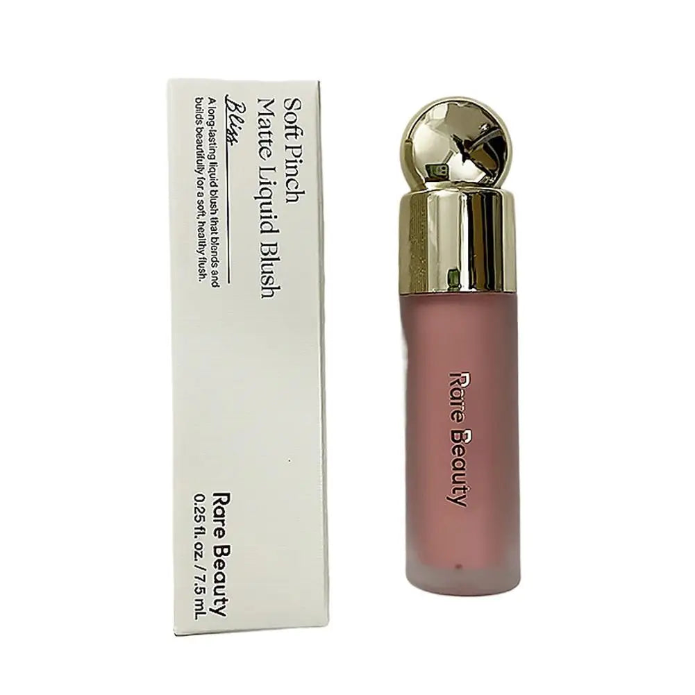 Rare Beauty – Blush Liquide Longue Tenue | Teint Éclatant & Naturel