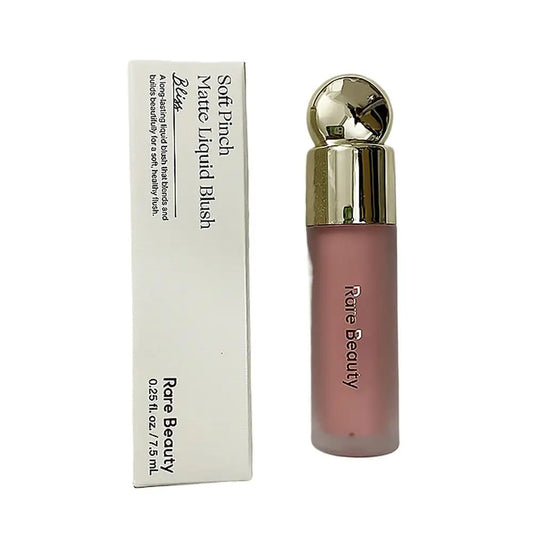 Rare Beauty – Blush Liquide Longue Tenue | Teint Éclatant & Naturel