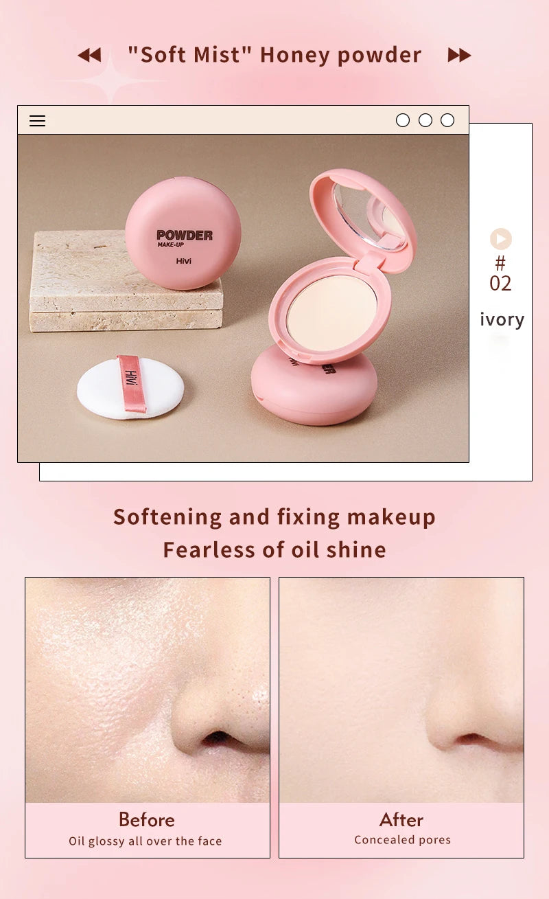 Coffret Maquillage Complet HiVi – Kit Beauté avec Poudre, BB Cream, Rouges à Lèvres, Mascara, Eyeliner & Accessoires