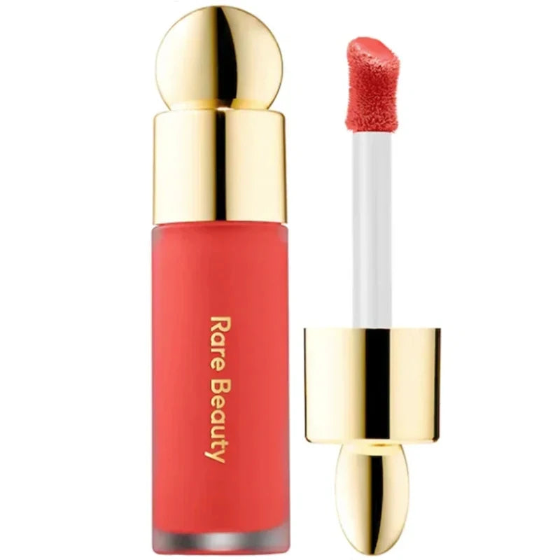 Blush Liquide Brillant – Effet Naturel, Longue Tenue & Hydratant