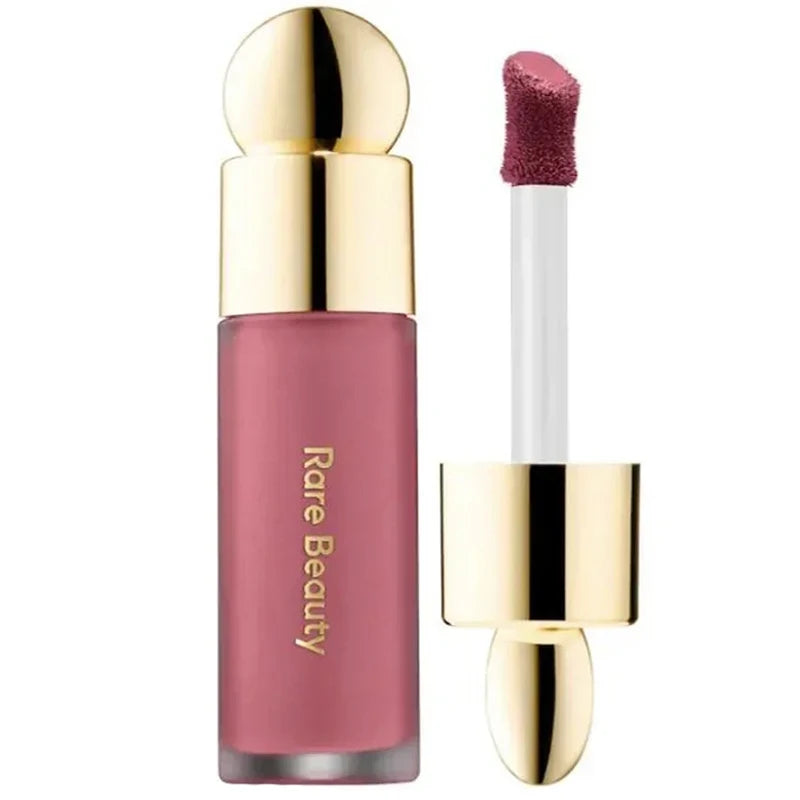 Blush Liquide Brillant – Effet Naturel, Longue Tenue & Hydratant