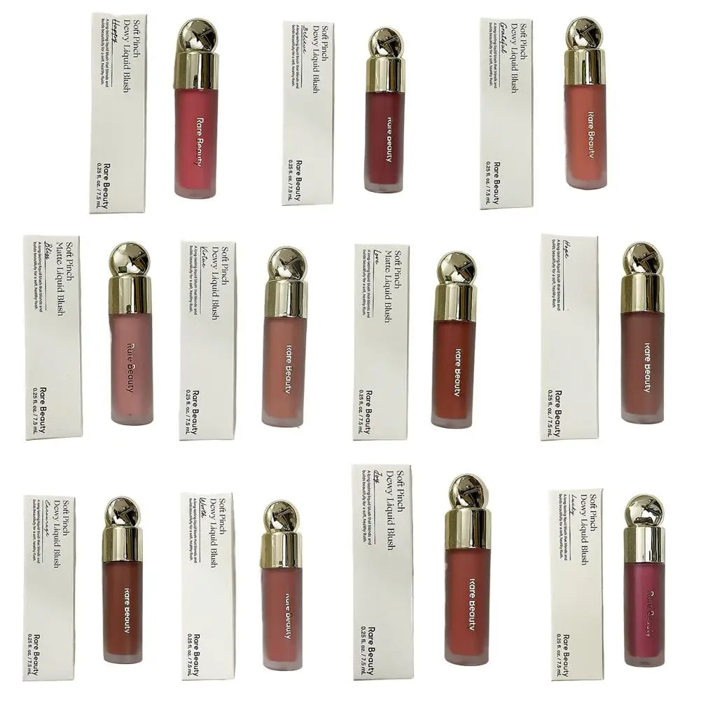 Rare Beauty – Blush Liquide Longue Tenue | Teint Éclatant & Naturel