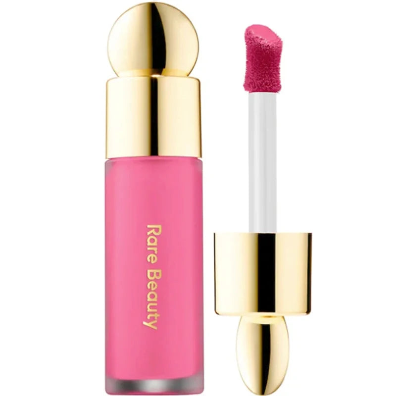 Blush Liquide Brillant – Effet Naturel, Longue Tenue & Hydratant