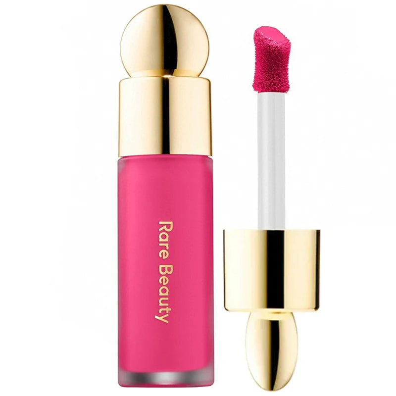 Blush Liquide Brillant – Effet Naturel, Longue Tenue & Hydratant